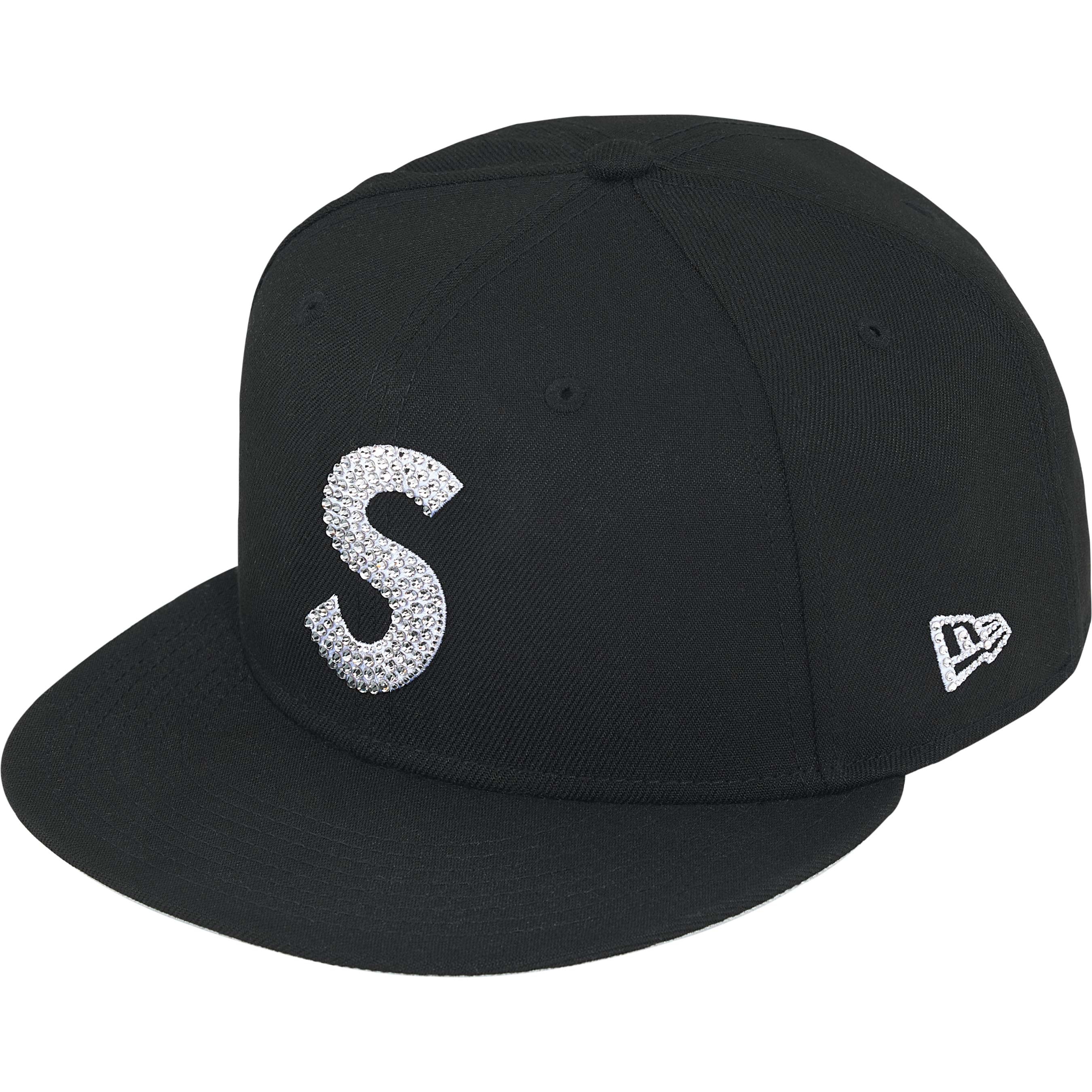 Swarovski® S Logo New Era® view 3
